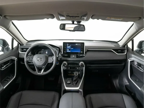 Toyota RAV4, V (XA50) фото №7