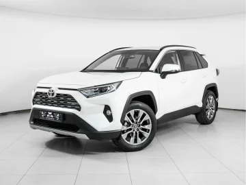 Toyota RAV4, V (XA50) 2021 Престиж фото