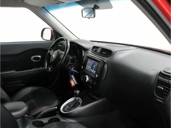 Kia Soul, II Рестайлинг фото №10