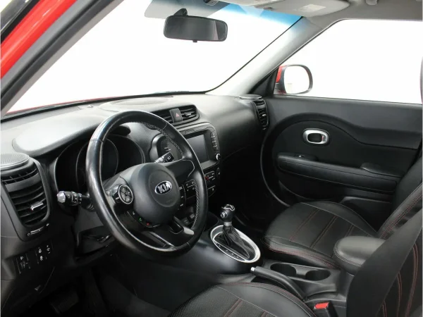 Kia Soul, II Рестайлинг фото №11