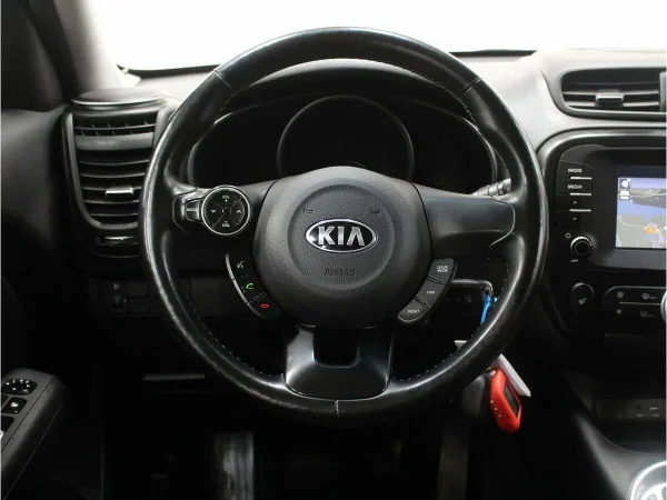Kia Soul, II Рестайлинг фото №15