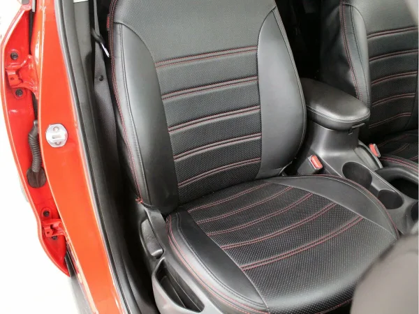 Kia Soul, II Рестайлинг фото №17
