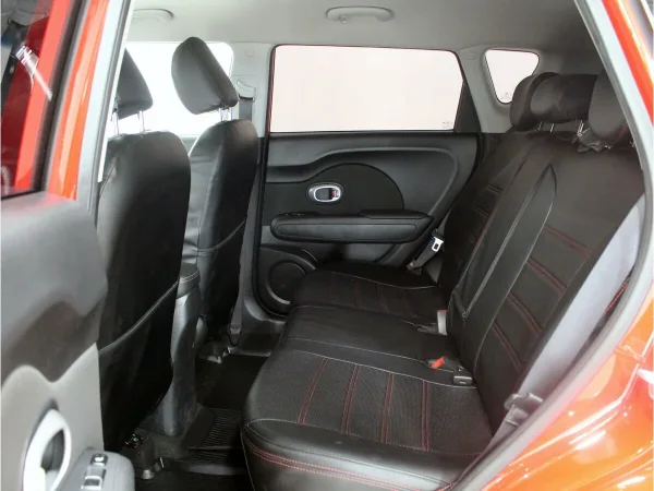 Kia Soul, II Рестайлинг фото №19