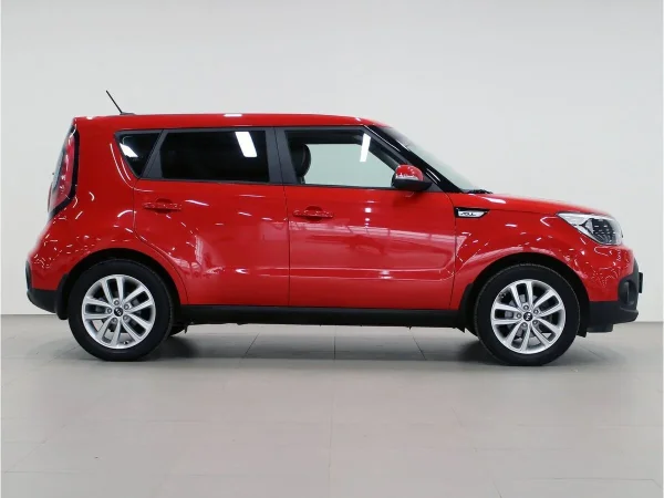 Kia Soul, II Рестайлинг фото №3