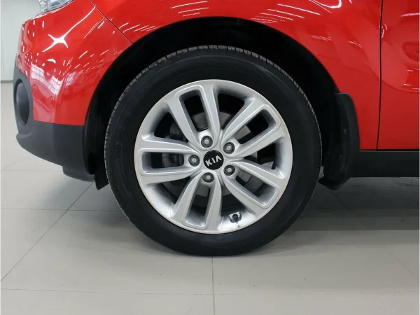 Kia Soul, II Рестайлинг фото №5