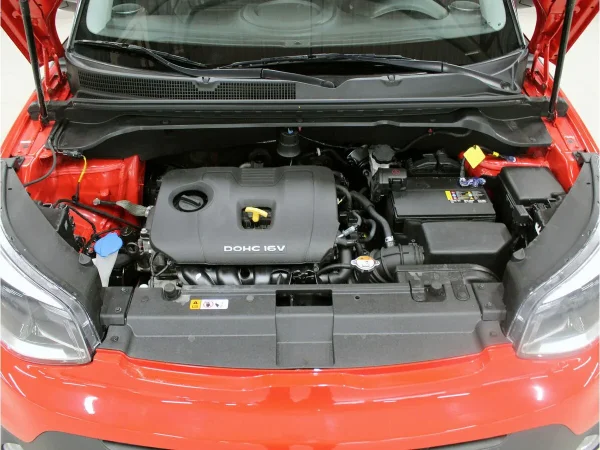 Kia Soul, II Рестайлинг фото №8