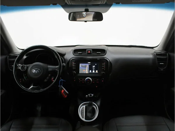 Kia Soul, II Рестайлинг фото №9