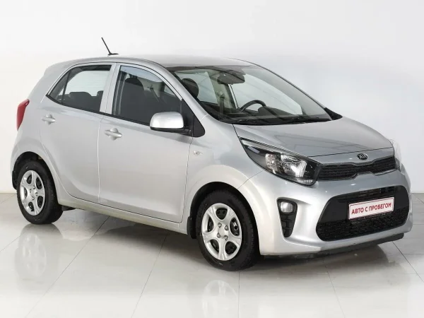Kia Picanto, III фото №1