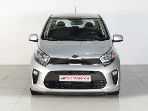 Kia Picanto, III фото №2