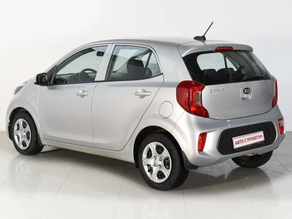Kia Picanto, III фото №3