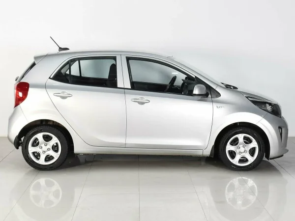 Kia Picanto, III фото №4