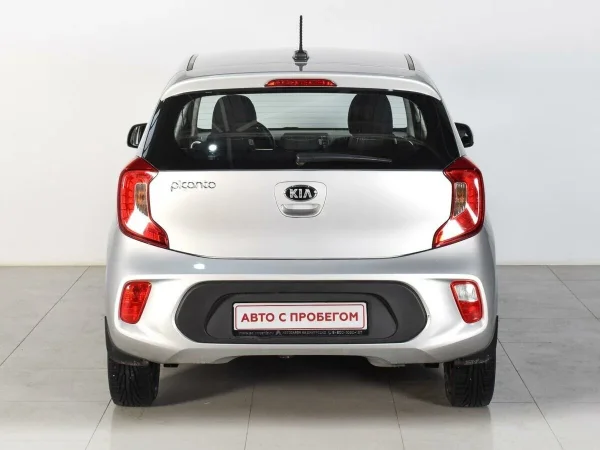 Kia Picanto, III фото №5
