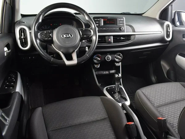 Kia Picanto, III фото №6