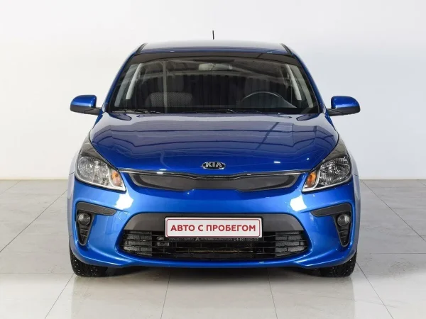 Kia Rio, IV фото №2