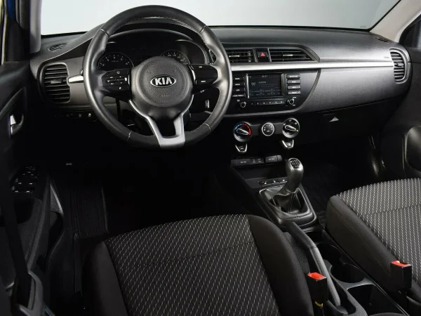 Kia Rio, IV фото №6