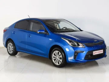 Kia Rio, IV 2020 Comfort фото