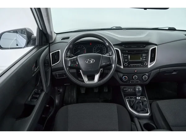 Hyundai Creta, I фото №10
