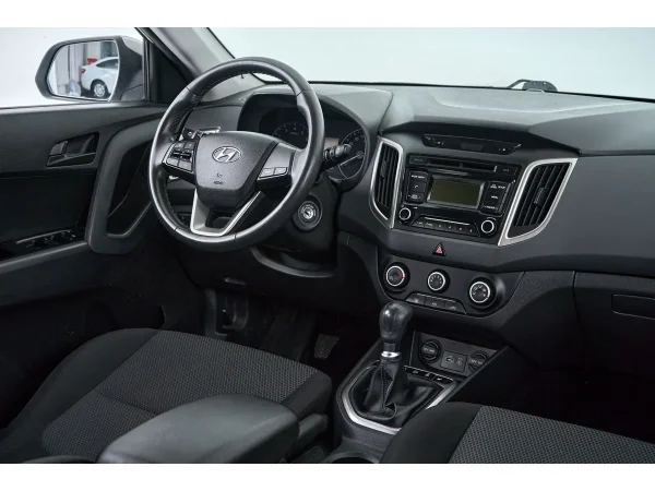 Hyundai Creta, I фото №12