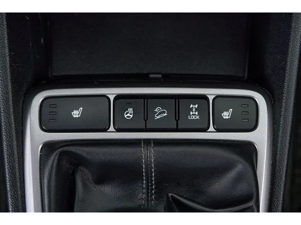 Hyundai Creta, I фото №16