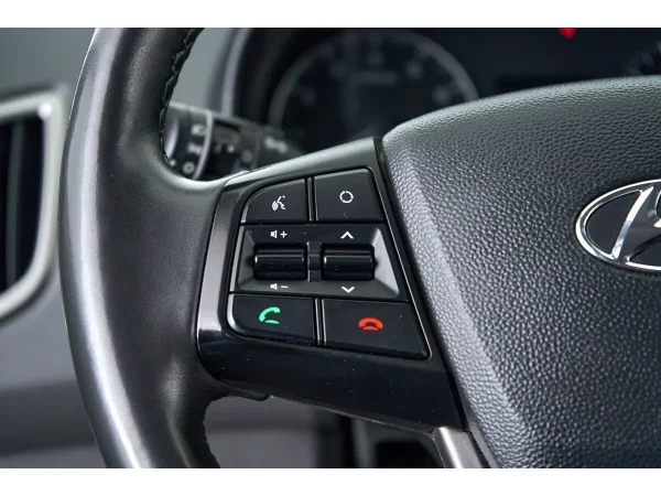 Hyundai Creta, I фото №19