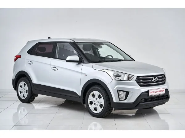 Hyundai Creta, I фото №3
