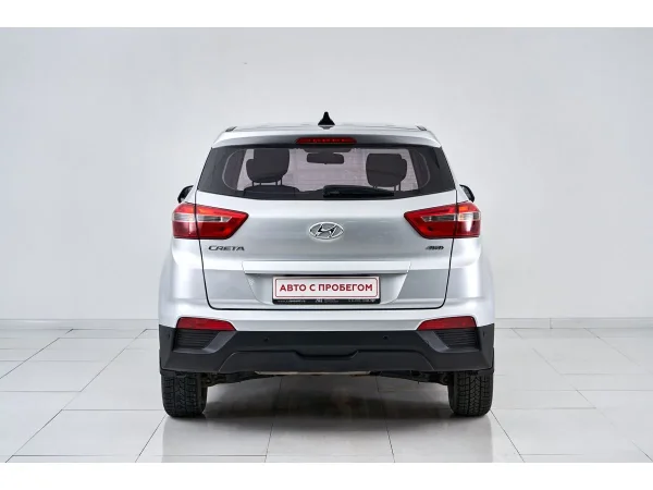 Hyundai Creta, I фото №6