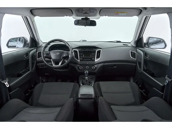 Hyundai Creta, I фото №8