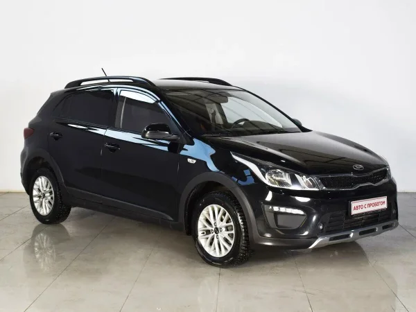Kia Rio, IV фото №1