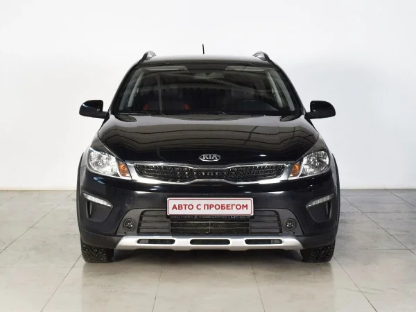 Kia Rio, IV фото №2
