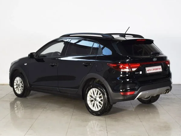 Kia Rio, IV фото №3