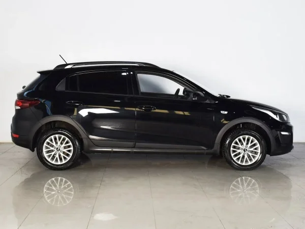 Kia Rio, IV фото №4