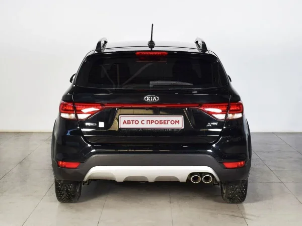 Kia Rio, IV фото №5
