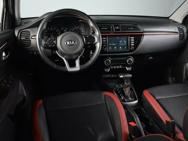 Kia Rio, IV фото №6