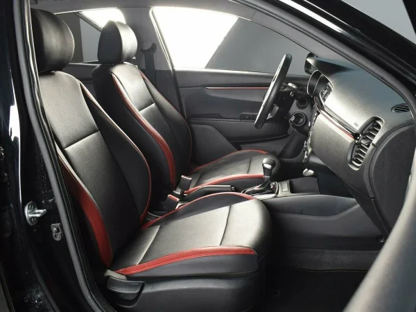 Kia Rio, IV фото №7