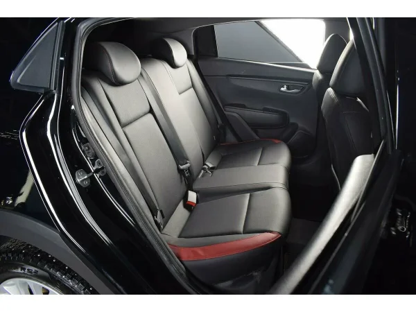 Kia Rio, IV фото №8