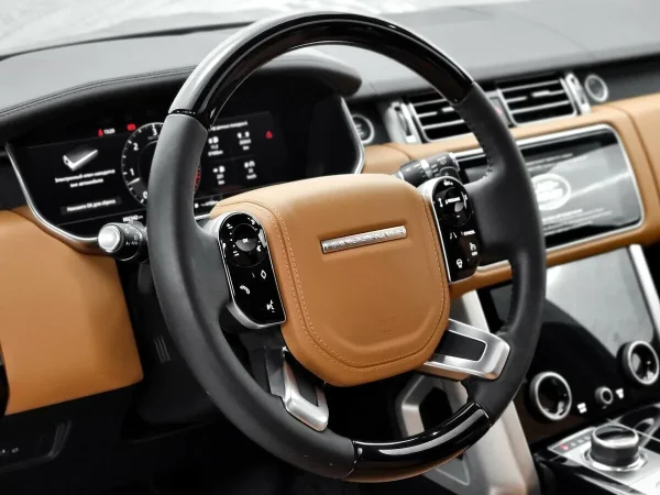 Land Rover Range Rover, IV Рестайлинг фото №10