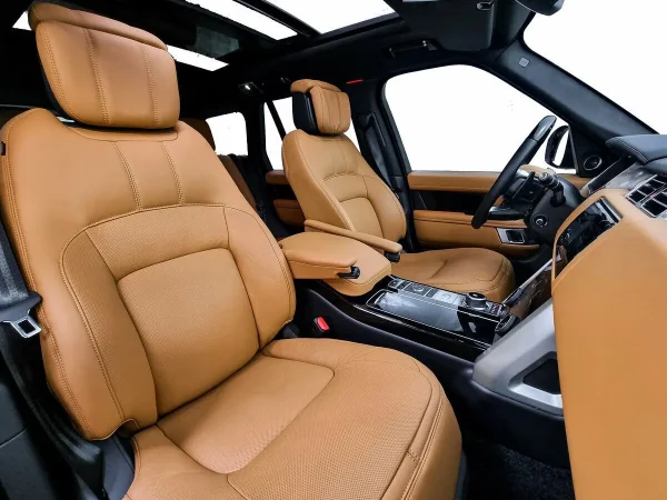 Land Rover Range Rover, IV Рестайлинг фото №15