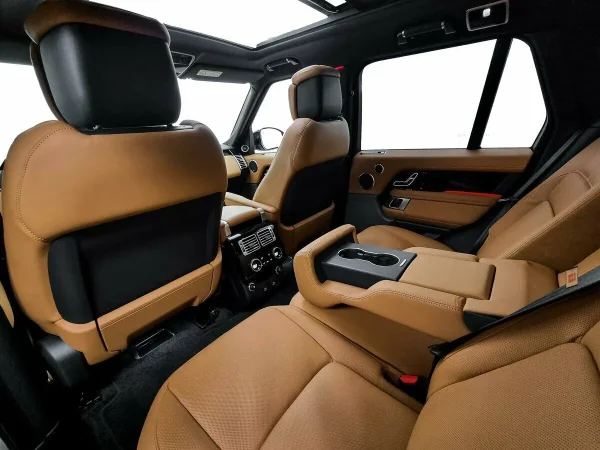 Land Rover Range Rover, IV Рестайлинг фото №16