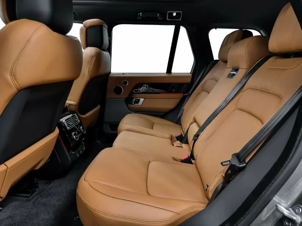 Land Rover Range Rover, IV Рестайлинг фото №17