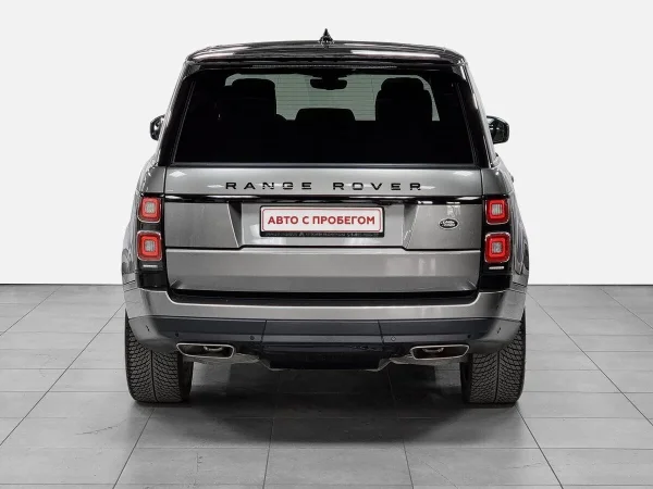 Land Rover Range Rover, IV Рестайлинг фото №3