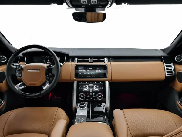Land Rover Range Rover, IV Рестайлинг фото №6