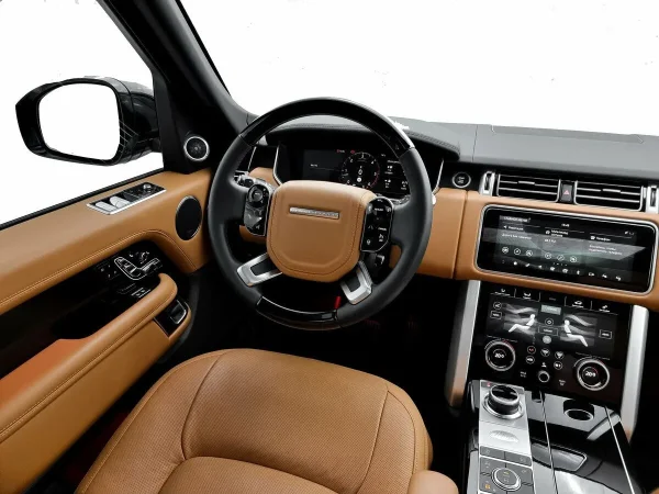 Land Rover Range Rover, IV Рестайлинг фото №7