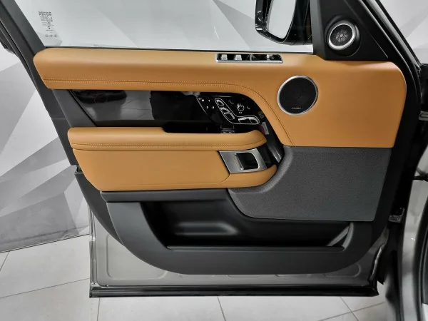 Land Rover Range Rover, IV Рестайлинг фото №8