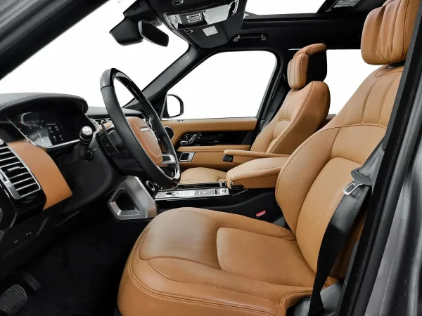 Land Rover Range Rover, IV Рестайлинг фото №9