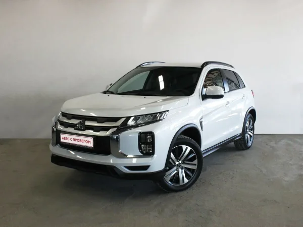 Mitsubishi ASX, I Рестайлинг 3 фото №1