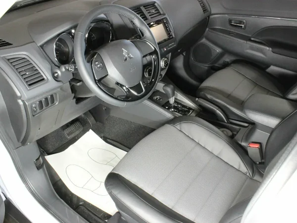Mitsubishi ASX, I Рестайлинг 3 фото №12