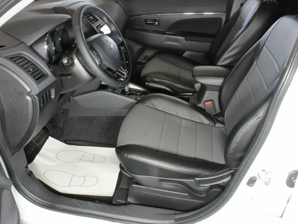 Mitsubishi ASX, I Рестайлинг 3 фото №13