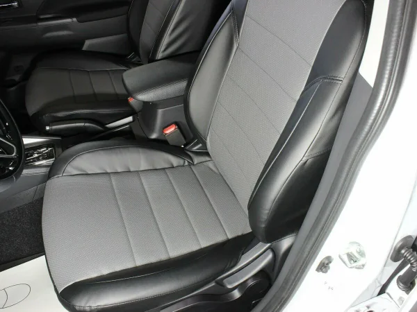 Mitsubishi ASX, I Рестайлинг 3 фото №14