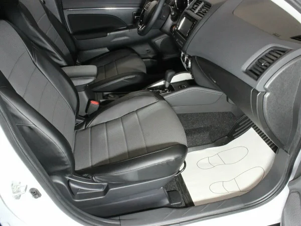 Mitsubishi ASX, I Рестайлинг 3 фото №15