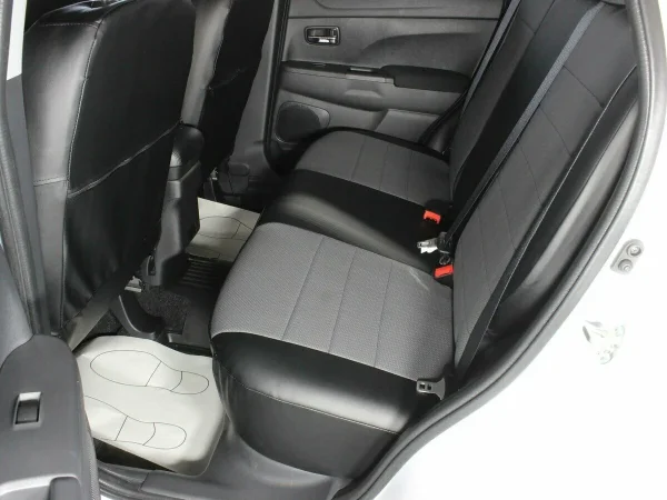 Mitsubishi ASX, I Рестайлинг 3 фото №17